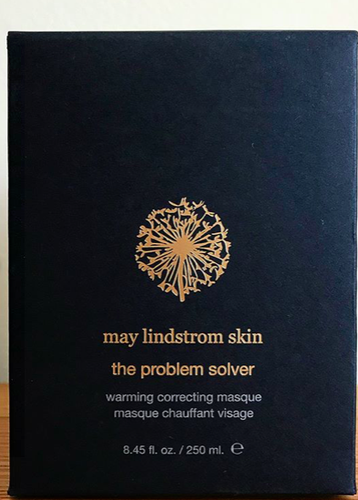 May Lindstrom The Problem Solver Mask 250 ml Organic Natural Ingredient #1 Top