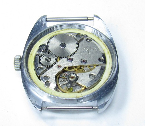 ⌚Montre de costume "Raketa", fabriquée en URSS, 1980, bonne conservation - Picture 8 of 10