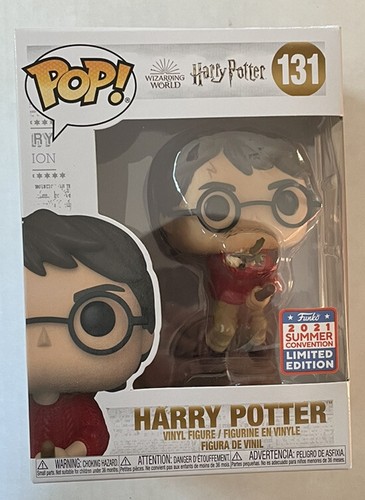 Funko Pop! Harry Potter 131 2021 Summer 