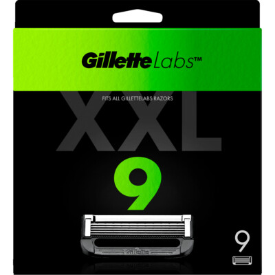 Gillette Labs Systemklingen 9er