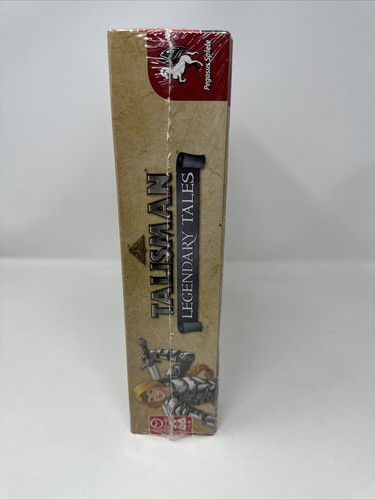 TALISMAN: LEGENDARY TALES Board GAME Pegasus Spiele NEW SEALED - GAMES WORKSHOP - Picture 4 of 7