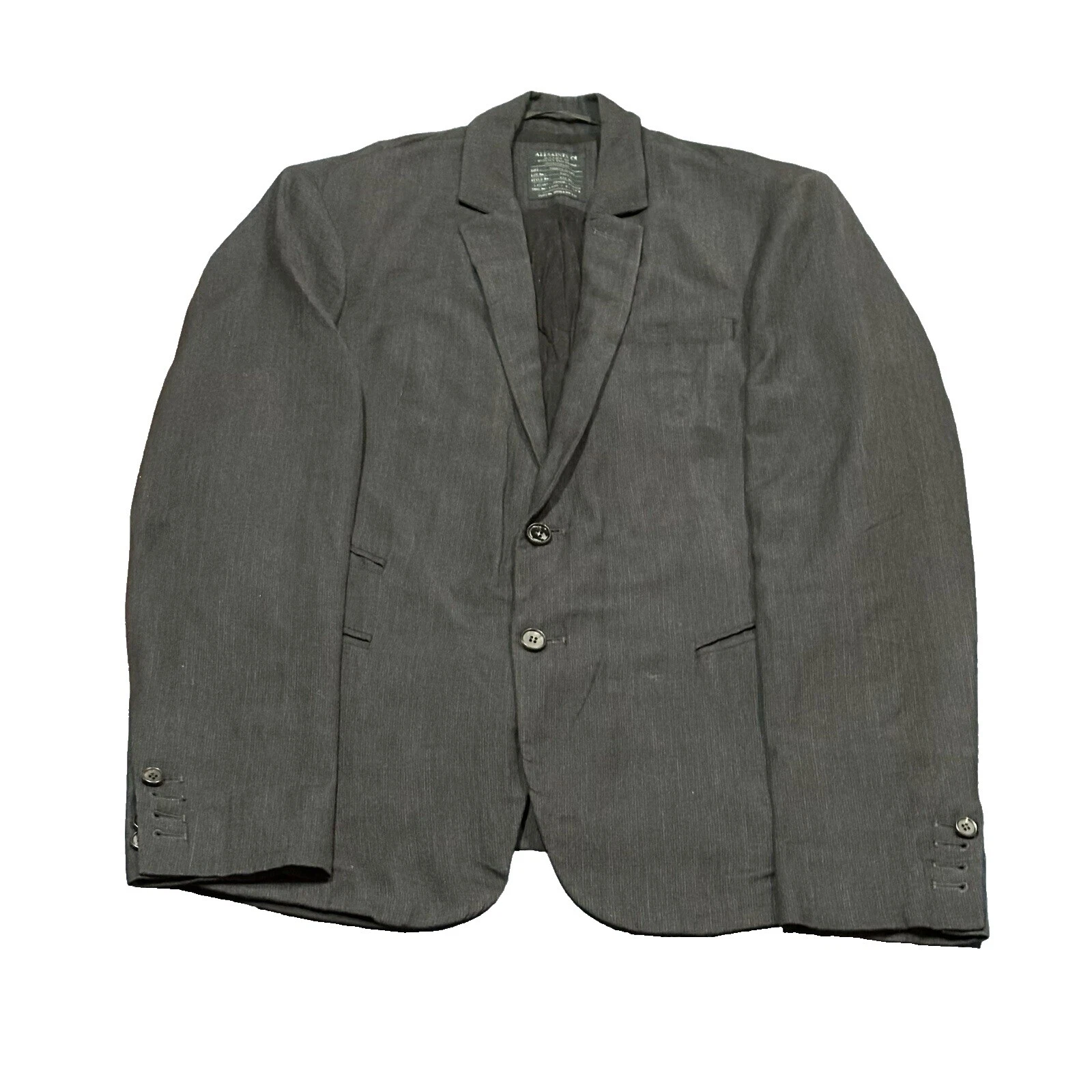 Chaquetas de traje AllSaints para hombres