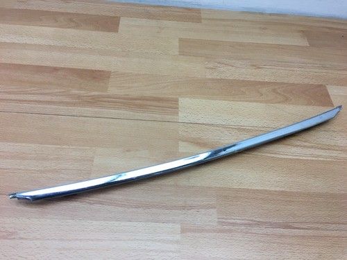 BMW 5er F11 F10 Stoßstange Chromleiste Blende Leiste 51118226557