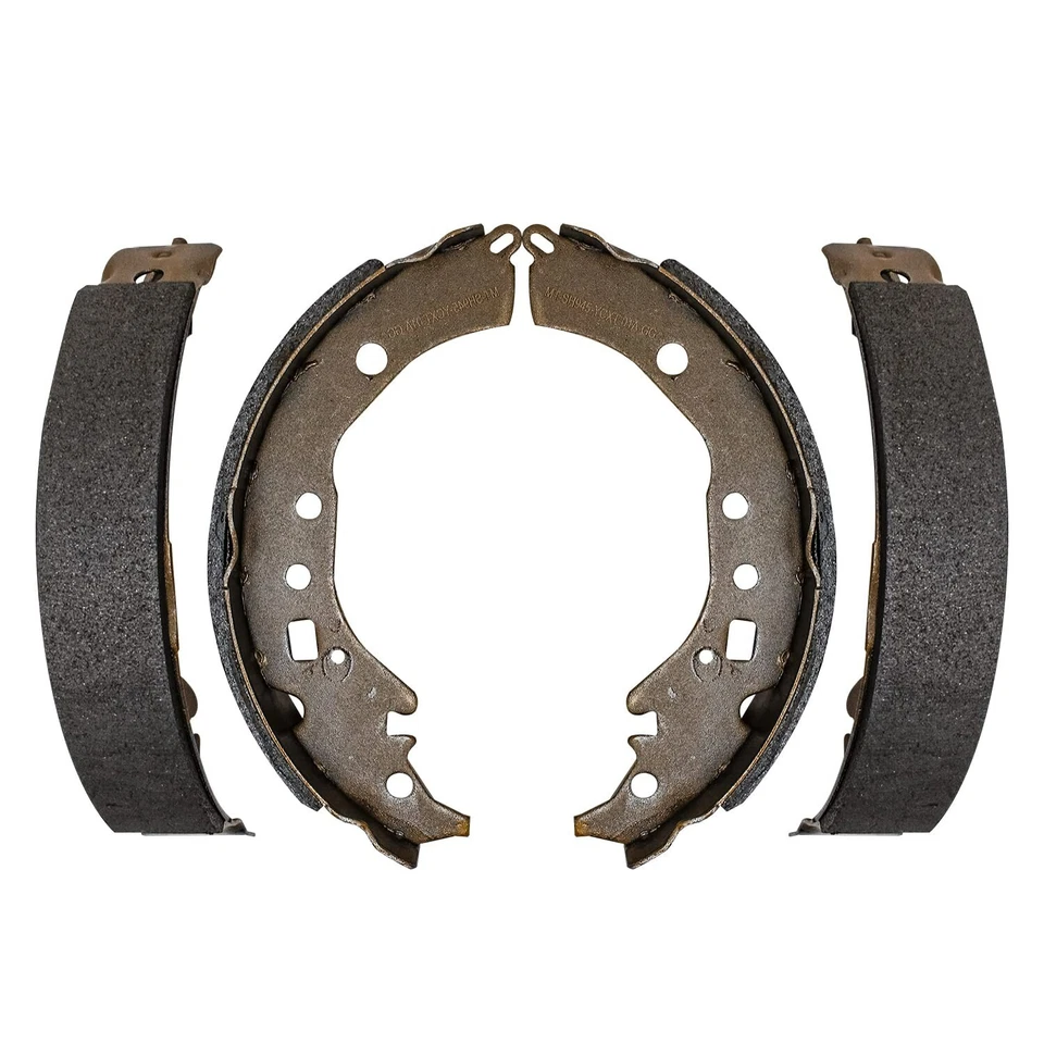 Rear Brake Drums and Brake Shoes Kit fits for 2009 - 2019 Toyota Corolla - Image 4 of 4