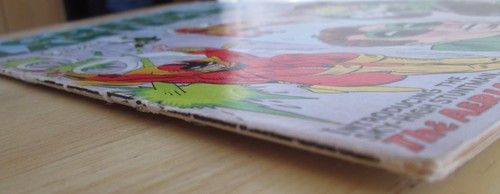 DC Comics, "Green Lantern" # 35, Photos Show Condition - Bild 6 von 12