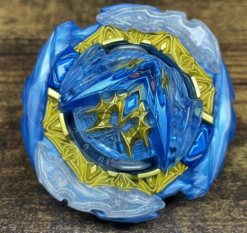 triples VV ヘリン ポラロイド Takara Tomy Beyblade X BX-16 03 Viper Tail 3-80HN