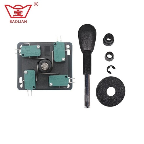 Baolian Acrade Joystick American Style Gaming Accessories - Picture 5 of 8