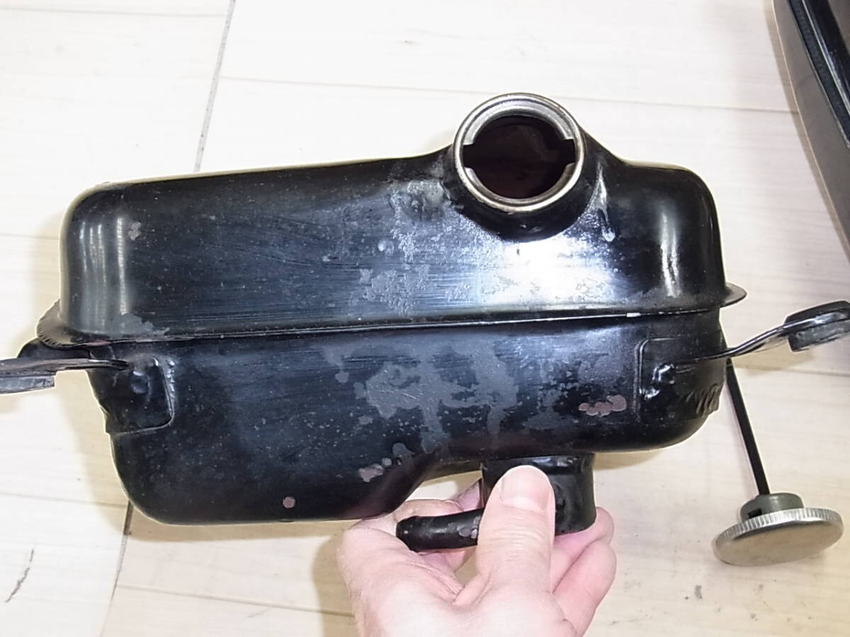 Honda CB750 K0 Oil Tank with Dent Near Emblem Used | eBay