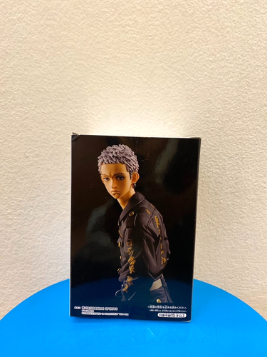Tokyo Revengers Takashi Mitsuya Figure Banpresto (New : Never used) - Picture 2 of 10