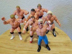 wcw action figures 1990