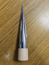 NEW SMALL Fid Rope Splicing Wood Handle Tool Fyd Stainless Steel 17 cm 6.5"