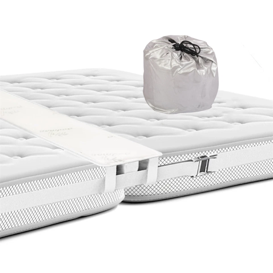 Liebesbrücke Kit Extra Breite Matratzenkeil Abnehmbarer Bezug/Spanngurt - Bild 2 von 4