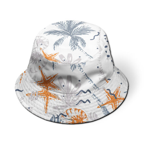 Hand Drawn Abstract Summer Beach Short Beach Men Women Short And Hawaiian Shirt - Picture 2 of 8