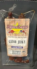 Exotic Aligator Jerky