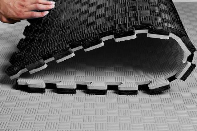 Cannons Uk 40 Square Metres 40mm X 1m Jigsaw Judo Martial Arts Gym