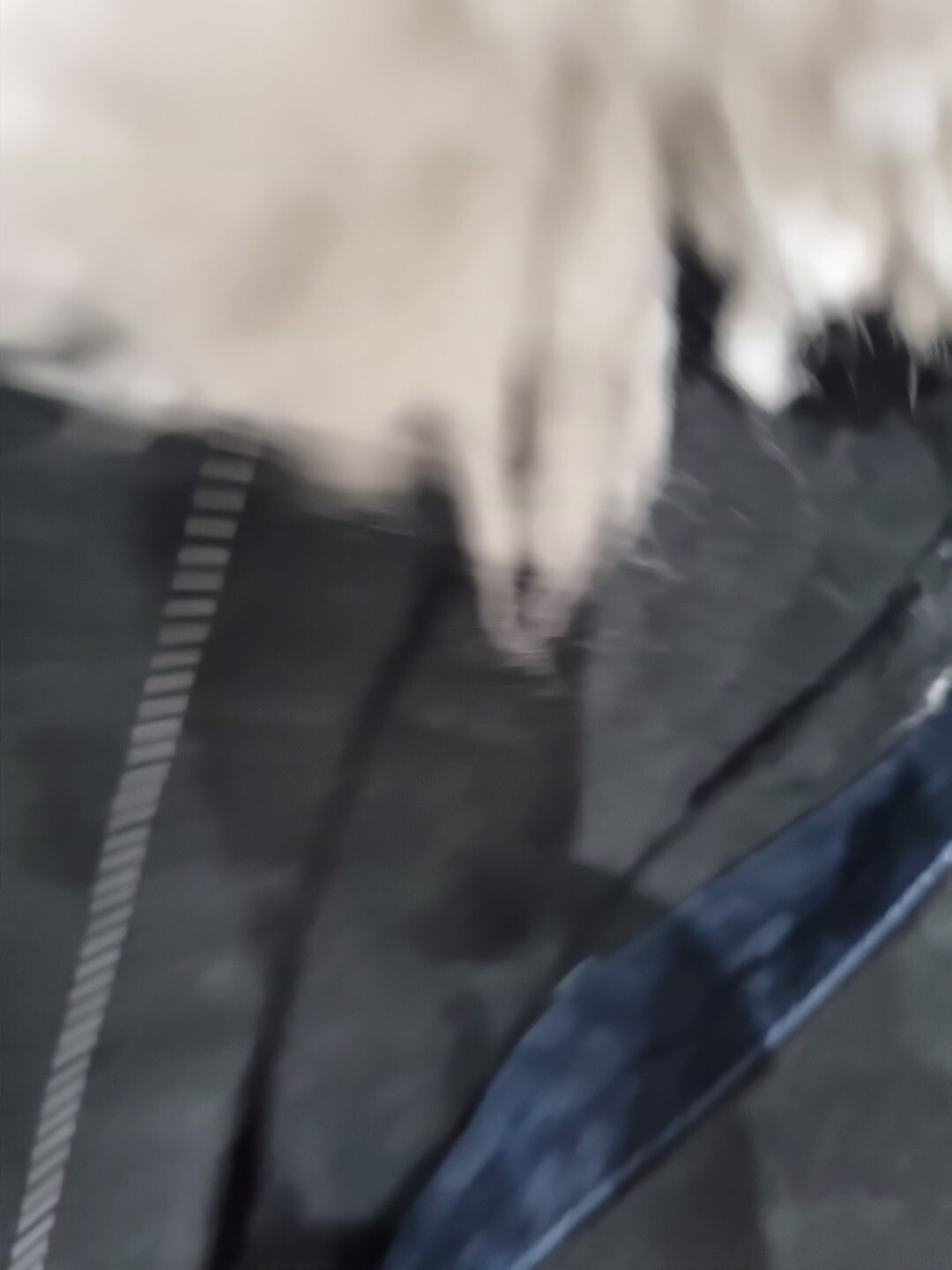 Armani Jeans collar patchwork bathrobe cardigan c… - image 8