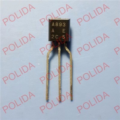 1PCS HITACHI/RENESAS TO-92 2SA893A-E 2SA893AE 2SA893A 2SA893 A893A A893AE