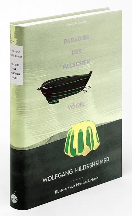 Thumbnail - Paradies Der Falschen Vögel | Buch | 9783864060724