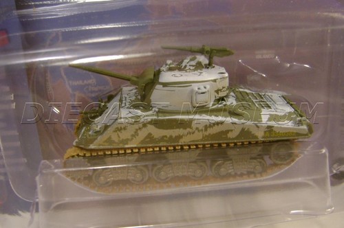 WWII M4A3 SHERMAN TANK V/A TURNING POINTS JOHNNY WHITE LIGHTNING CHASE 2022 - Picture 2 of 4