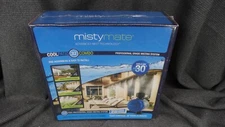 G1 Misty Mate Cool Patio (32) Combo Professional Grade Misting System - Sealed