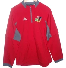 Adidas  Fielders Choice Convertible Jacket  Boston Red Sox Bruins Patriots Men S