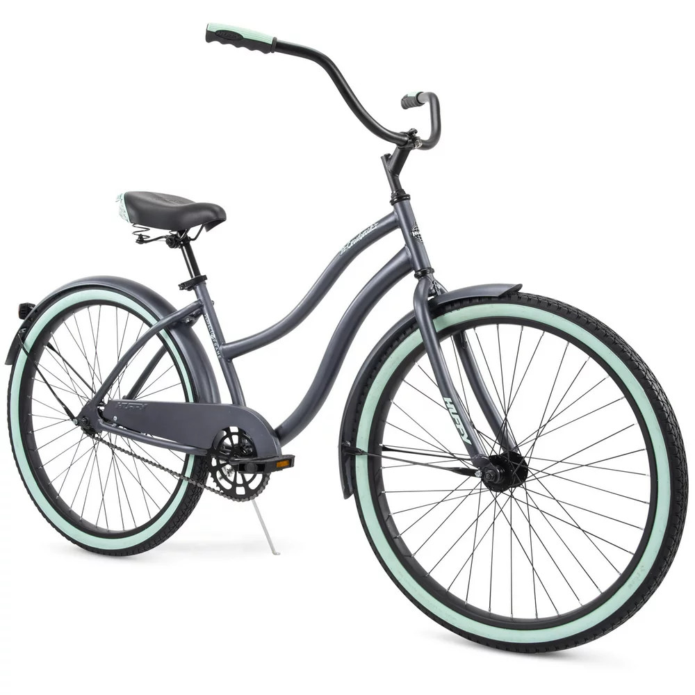 26 Inch Cranbrook Women'S Comfort Cruiser Bike, Gray