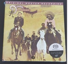 MFSL DOOBIE BROTHERS - STAMPEDE Hybrid SACD LIMITED NUMBERED EDITION - SEALED!