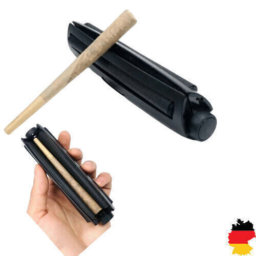 110mm Drehmaschine Joint Paper Zigarettenroller Joint Cone Roller Long Paper - Bild 1 von 4