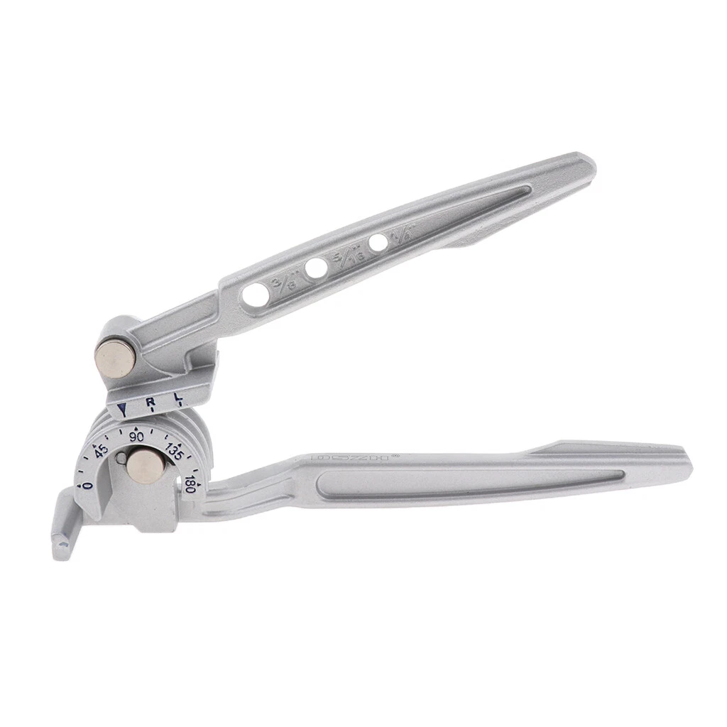 Pipe Bender for Plumbing Gas Copper Tubing 6mm 8mm 10mm OD eBay