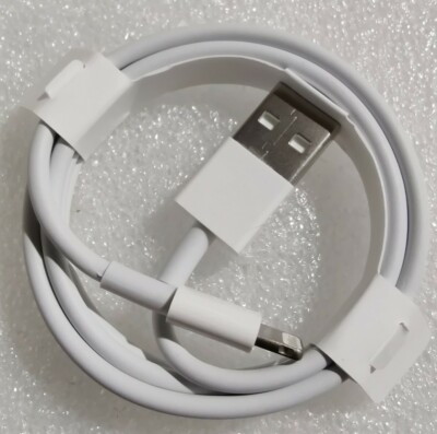 Genuine Apple iPhone X 5 SE 6 7 8 11 12 13 14 Plus Pro Lightning