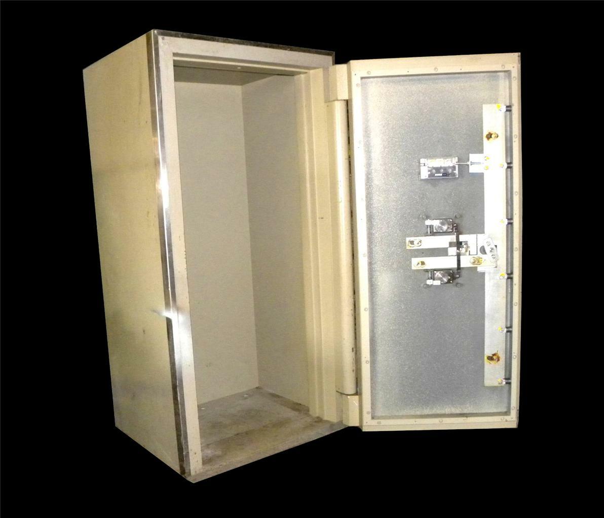 Kumahira Mobile Series Large Double Combination Safe Vault