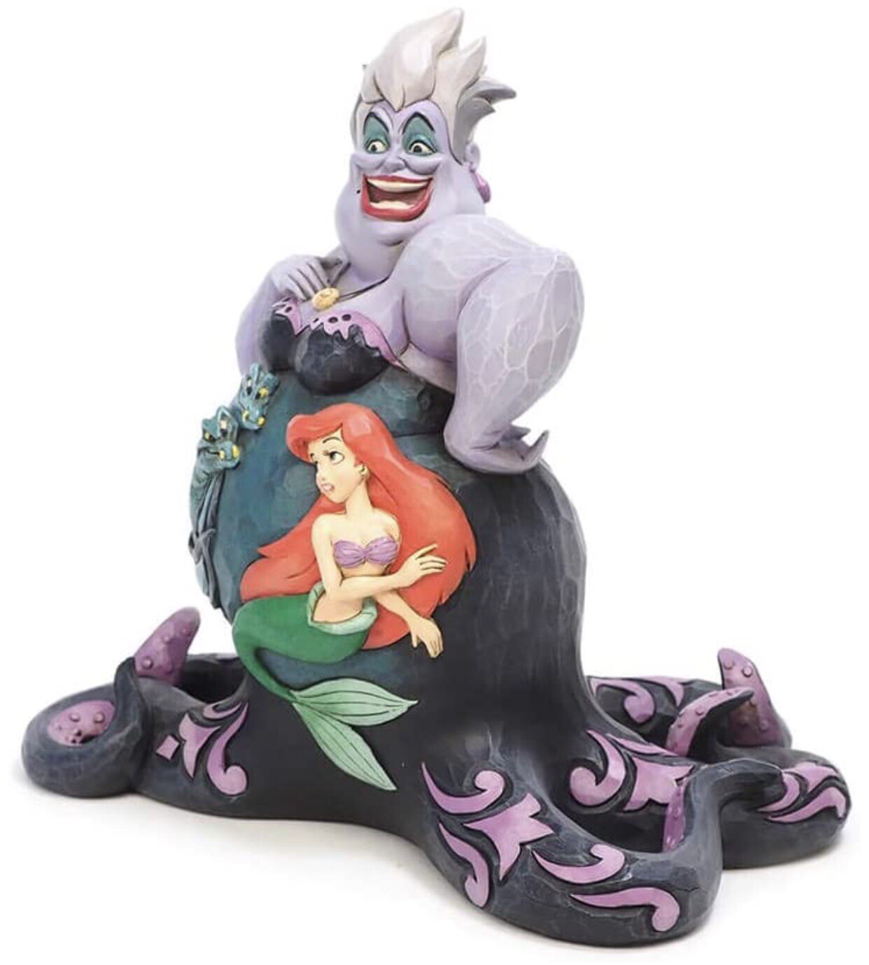 Figurine Ursula Ariel Disney Traditions Jim Shore 4059732 - 4