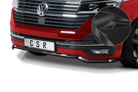 CSR Cup-Spoilerlippe ABS Glossy Mit ABE FüR VW T6.1 Bus