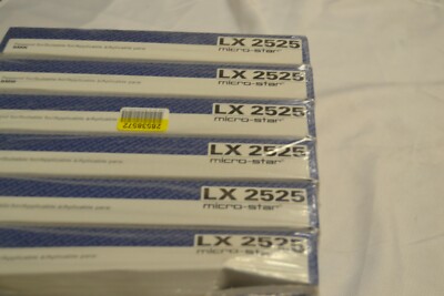 MAHLE LX 2525 - Car Air Filter - Engine - View #12