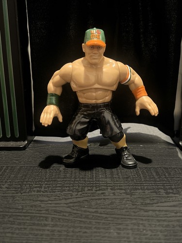 WWE Mattel Retro Series 1 John Cena...