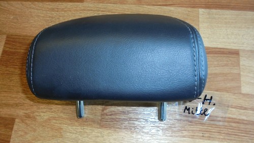 MAZDA 6 GH Bj07-12 Leder Kopfstütze hinten MITTE Kopflehne Rücksitz Rücksitzbank