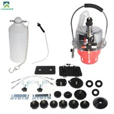 Brake Clutch Bleeder Valve System Kit Portable Pneumatic Air Pressure Kit Brake Clutch Bleeder Valve System Kit Portable Pneumatic Air Pressure Kit