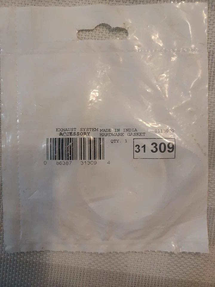 Junta de brida de tubo de escape Walker 31309 Foto 4 de 4