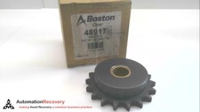 BOSTON 50B18TI-14, SPROCKET 7/8", 48917, NEW #282451