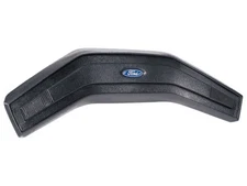 1975-77 Maverick Horn Pad Torino 75-79 Tbird 78-86 Truck Black 2-Spoke New