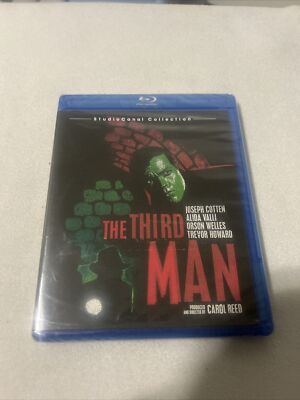The Third Man (Blu-ray, 1949)