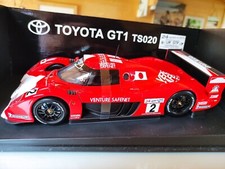 AUTOart Racing Division Toyota GT-One TS020 - 1 18 - LeMans 1998 