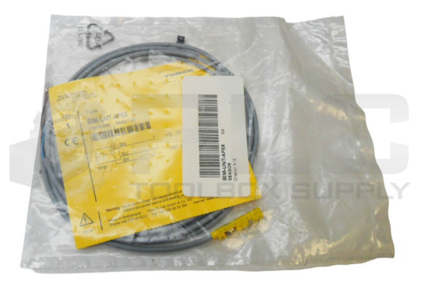 SENSORE MAGNETICO TURCK BIM-UNT-AP6X