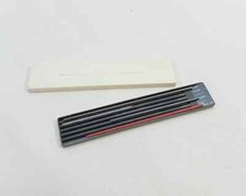 Bohemia Works Toison Dor Rods Czechoslovakia Vintage Collectible Writing Instrum