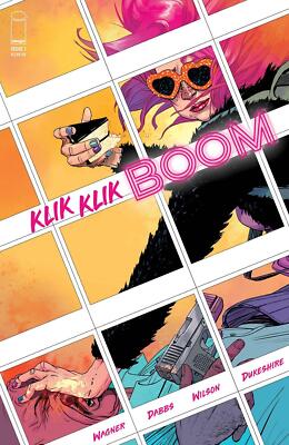 Klik Klik Boom #1 (of 5) (mr) Image Comics Comic Book