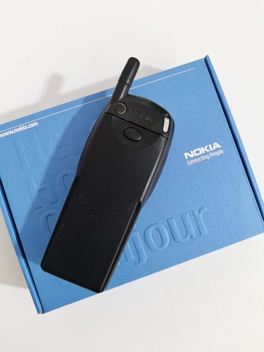 Nokia 7110 - Téléphone portable 2G débloqué SIM GRATUIT complet en boîte - Photo 5 sur 14