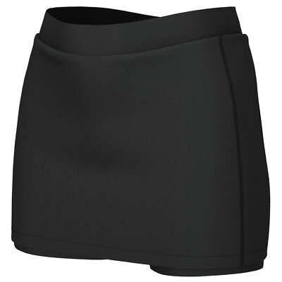 i-Sports Pro Skorts Mädchen kurze Röcke Premium Performance hoher Stretchkomfort