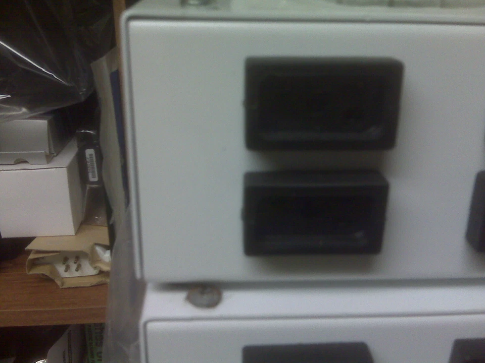 Power Compact Square Pinned Bulb Connection Cord to a Pfo PFE/2 Ballast New - Image 4 of 4