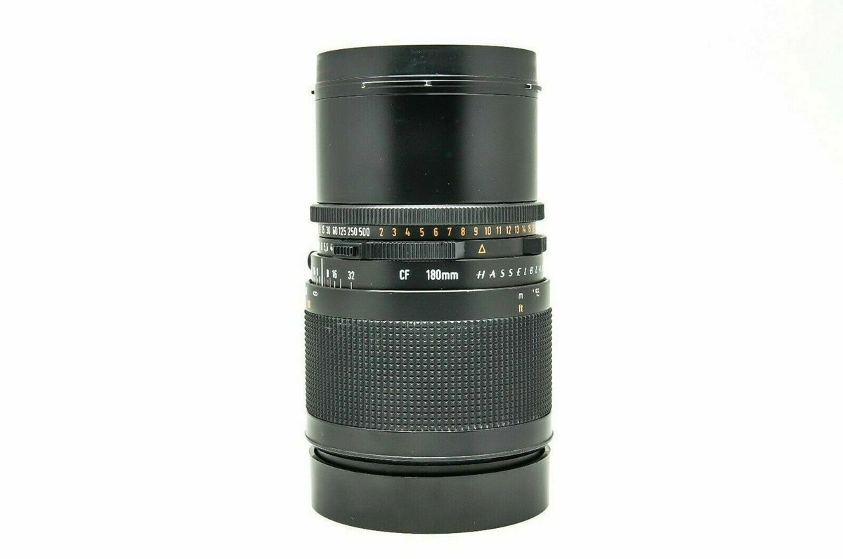 レンズ(単焦点) Hasselblad Carl Zeiss T * 180mm F/4 CF Carl Zeiss Sonnar CF 180mm f/4 T* Lens for Hasselblad V
