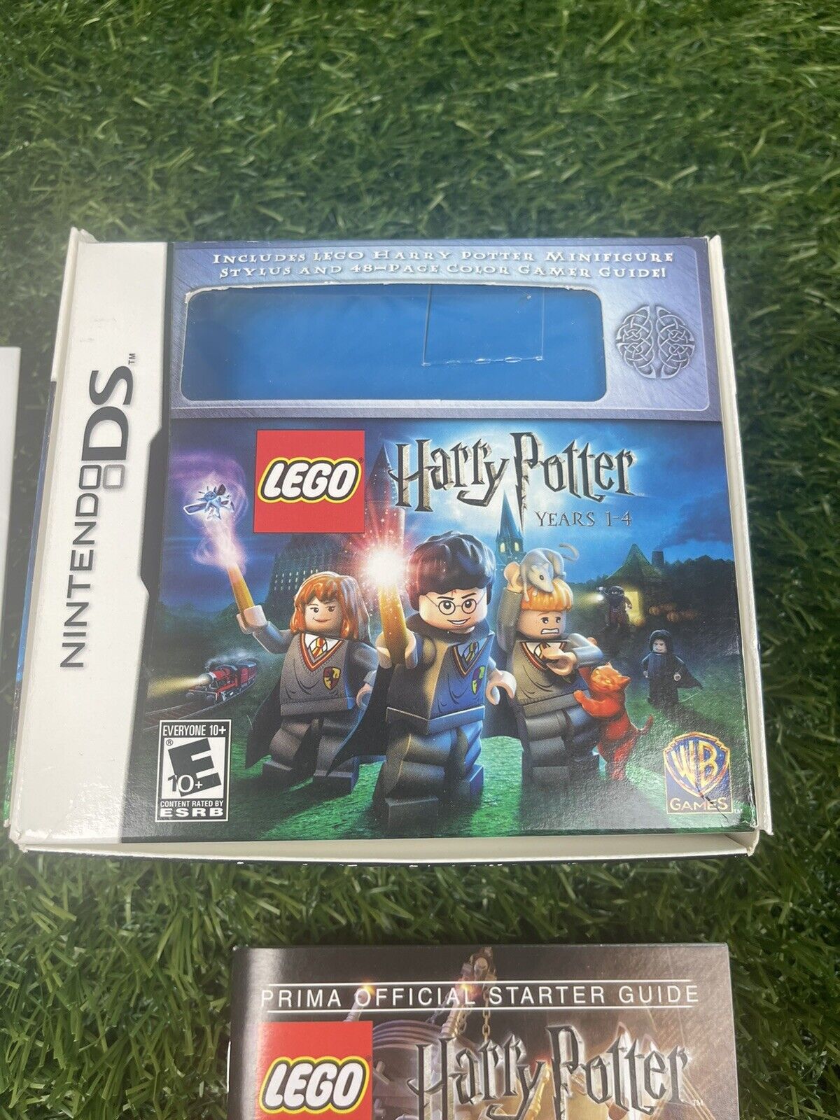 LEGO Harry Potter: Years 1-4 DS - Compra jogos online na